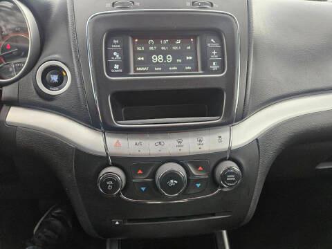 Dodge Journey SXT AWD 2016