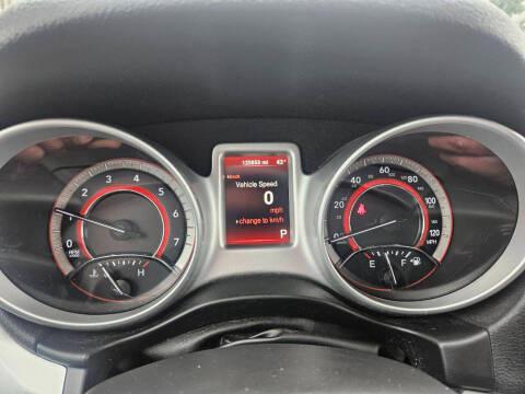 Dodge Journey SXT AWD 2016