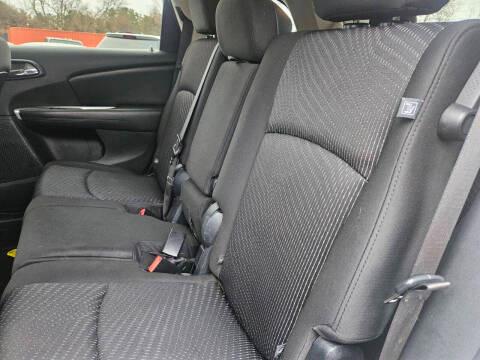 Dodge Journey SXT AWD 2016