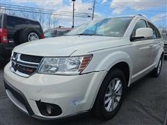 2016 Dodge Journey 