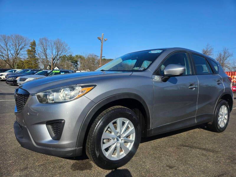 Mazda CX-5 Sport AWD 2014