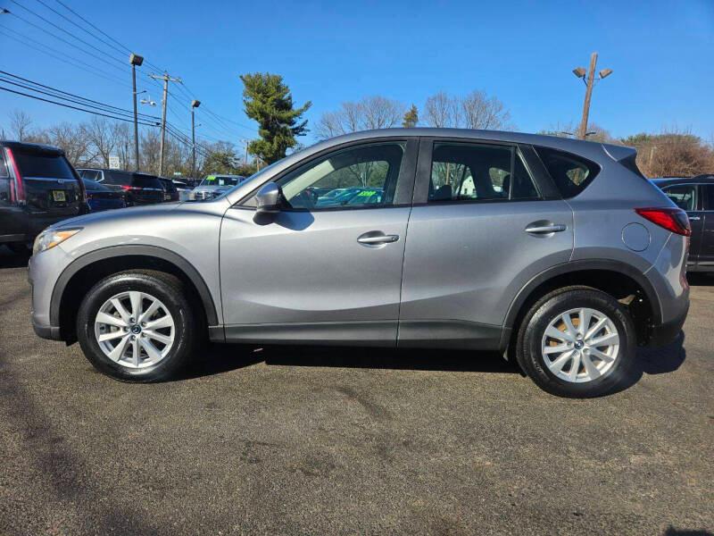 Mazda CX-5 Sport AWD 2014