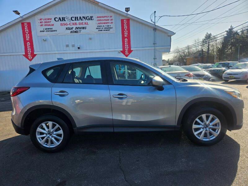 Mazda CX-5 Sport AWD 2014