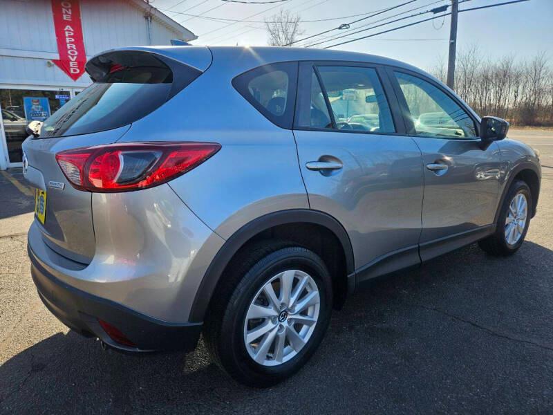 Mazda CX-5 Sport AWD 2014