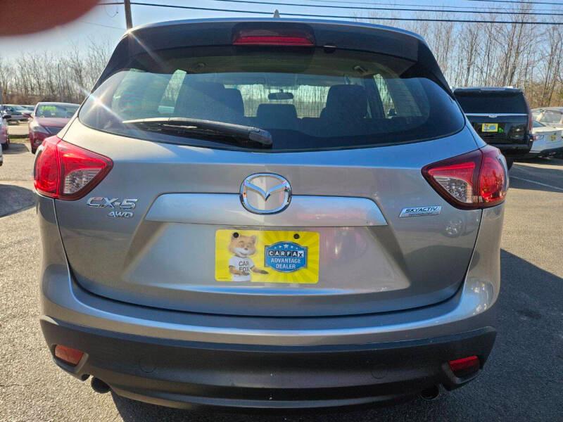 Mazda CX-5 Sport AWD 2014