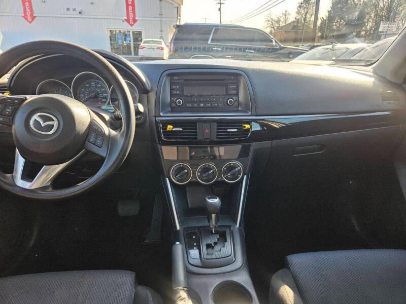 Mazda CX-5 Sport AWD 2014