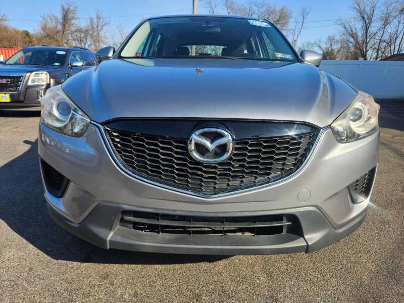 Mazda CX-5 Sport AWD 2014