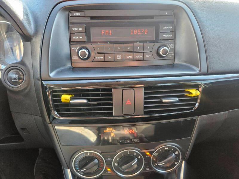 Mazda CX-5 Sport AWD 2014