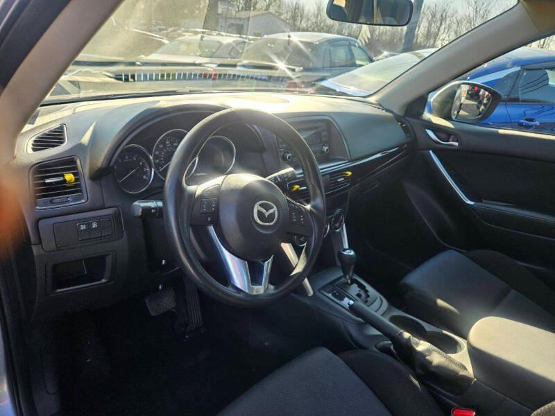 Mazda CX-5 Sport AWD 2014
