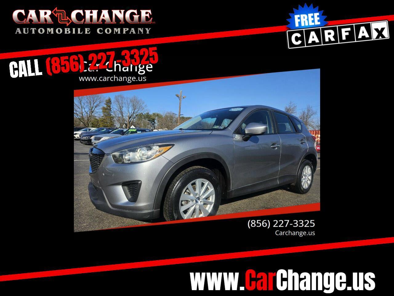 Mazda CX-5 Sport AWD 2014