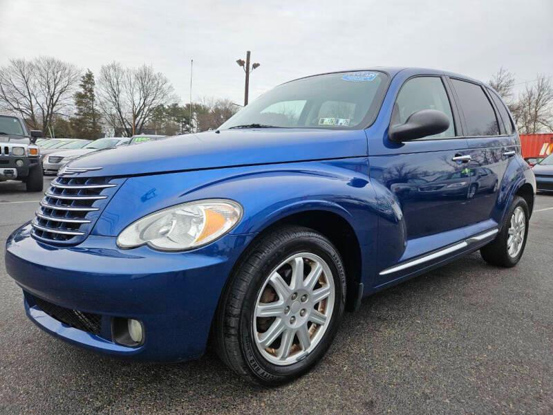 Chrysler PT Cruiser Classic 2010