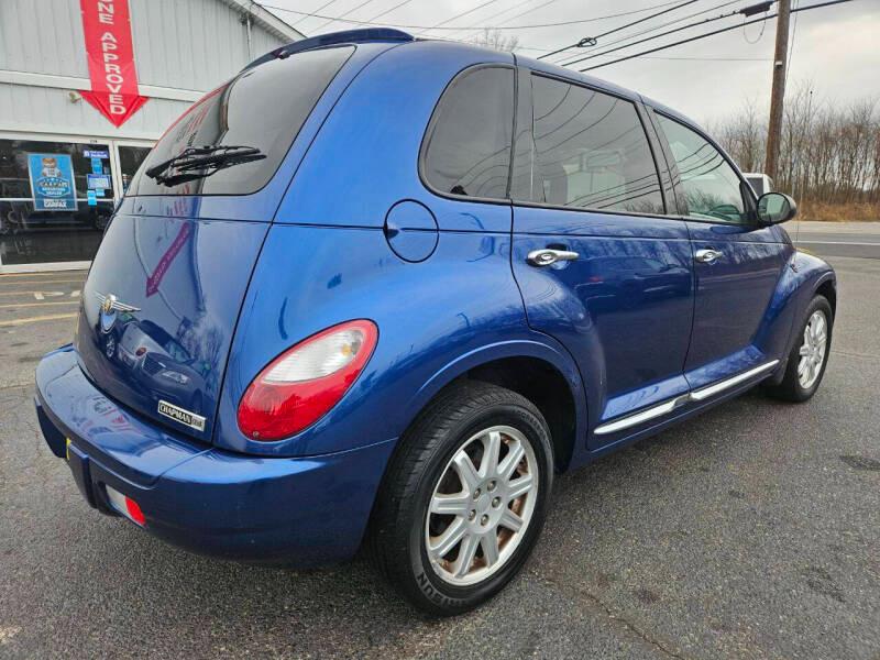 Chrysler PT Cruiser Classic 2010