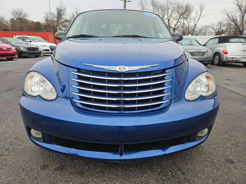 Chrysler PT Cruiser Classic 2010