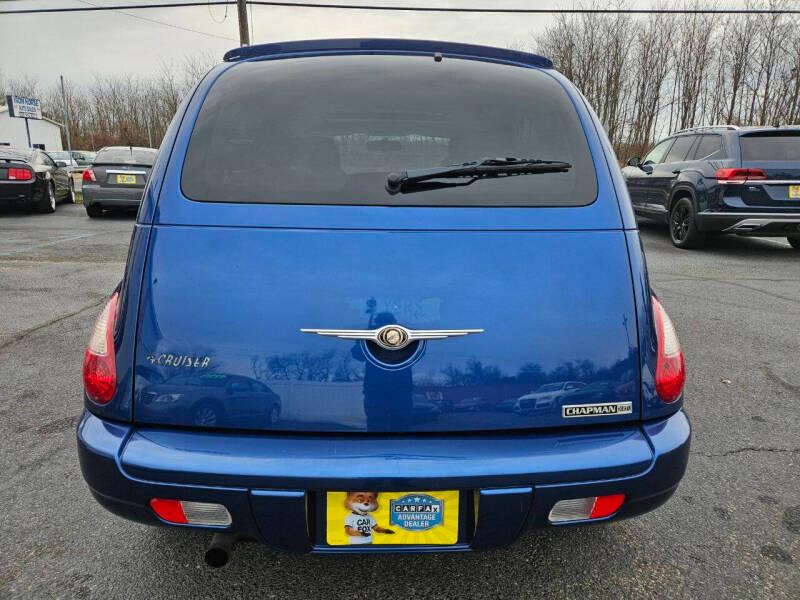 Chrysler PT Cruiser Classic 2010