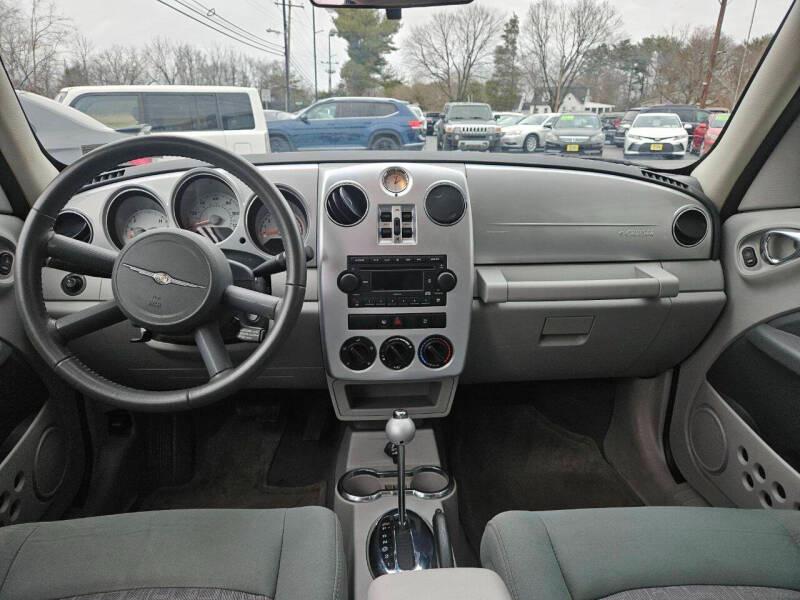 Chrysler PT Cruiser Classic 2010