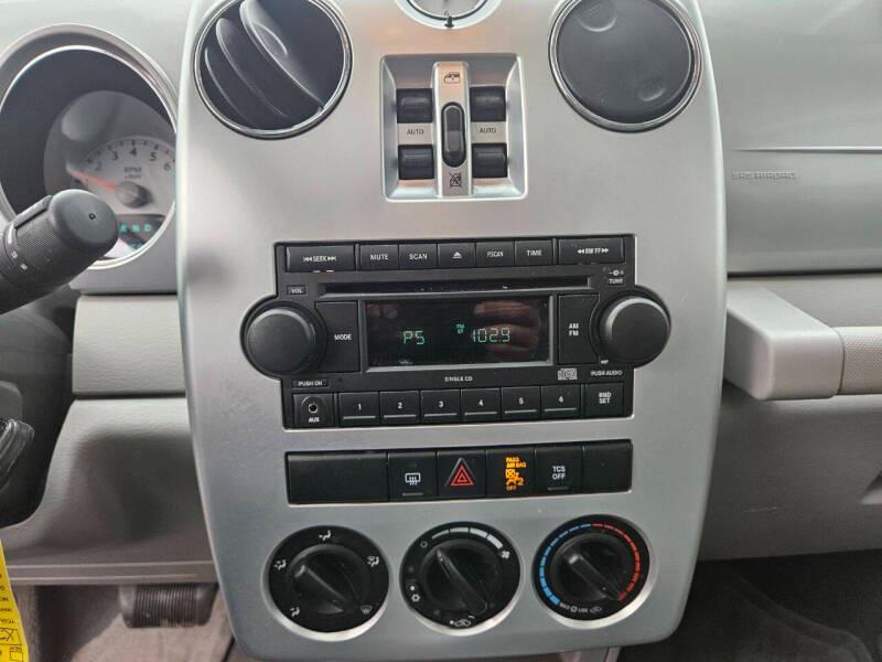 Chrysler PT Cruiser Classic 2010