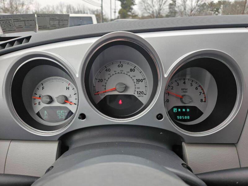 Chrysler PT Cruiser Classic 2010