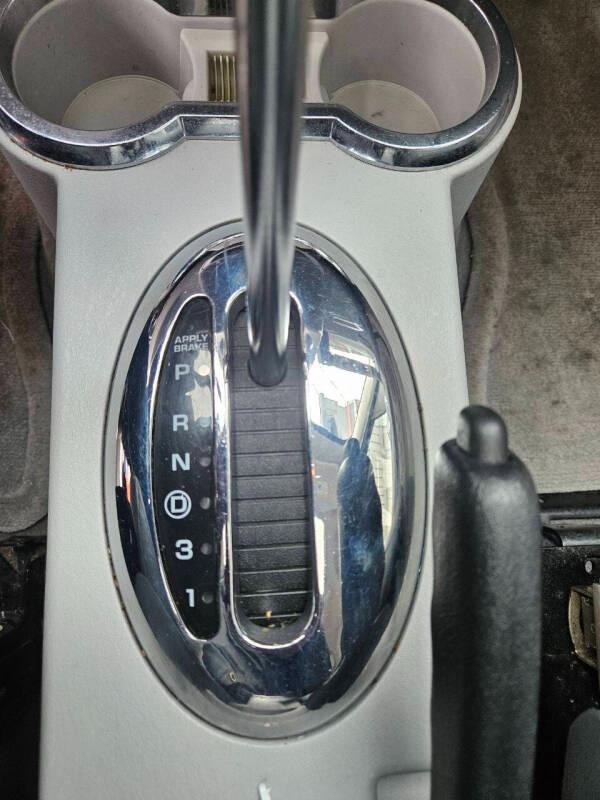 Chrysler PT Cruiser Classic 2010