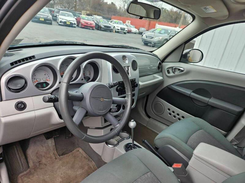 Chrysler PT Cruiser Classic 2010