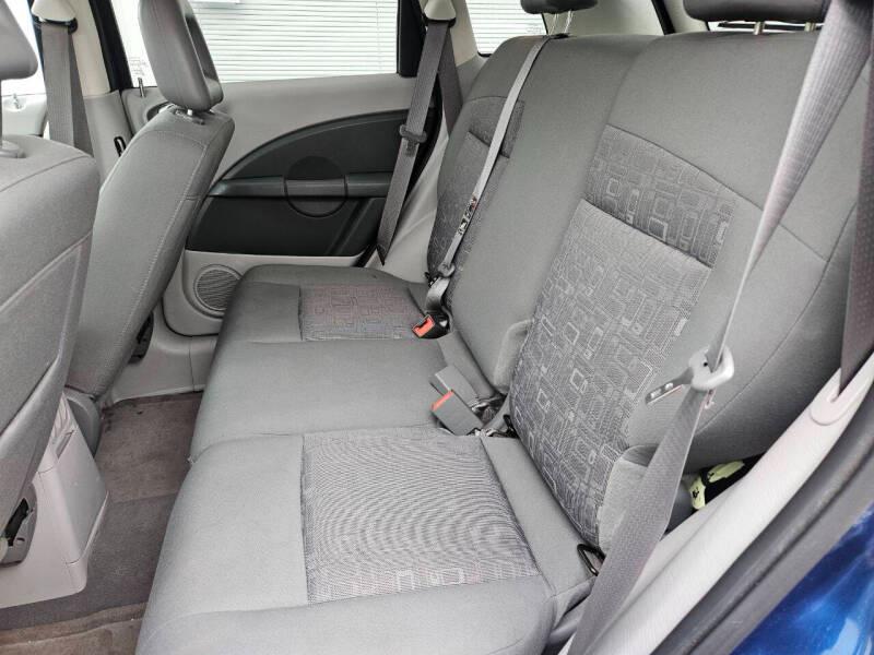 Chrysler PT Cruiser Classic 2010