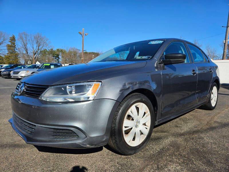 Volkswagen Jetta S 2012