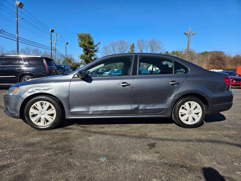 Volkswagen Jetta S 2012