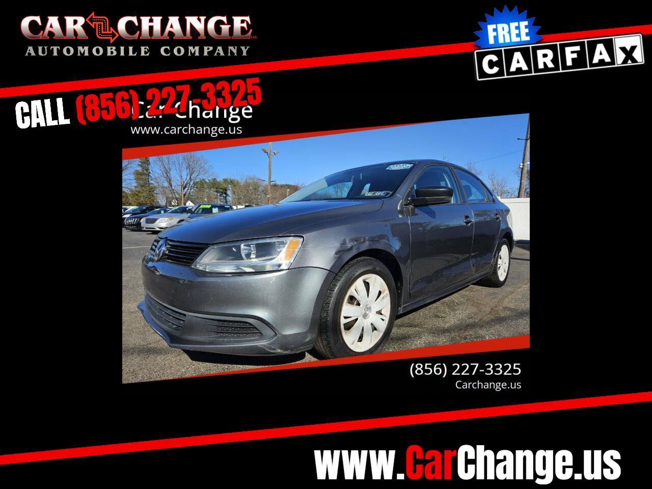 Volkswagen Jetta S 2012