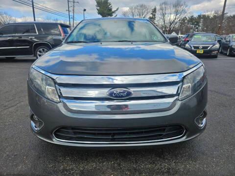 Ford Fusion SE 2012
