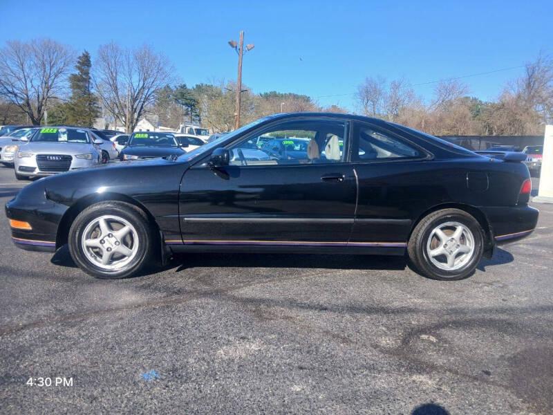 Acura Integra LS Coupe 1994
