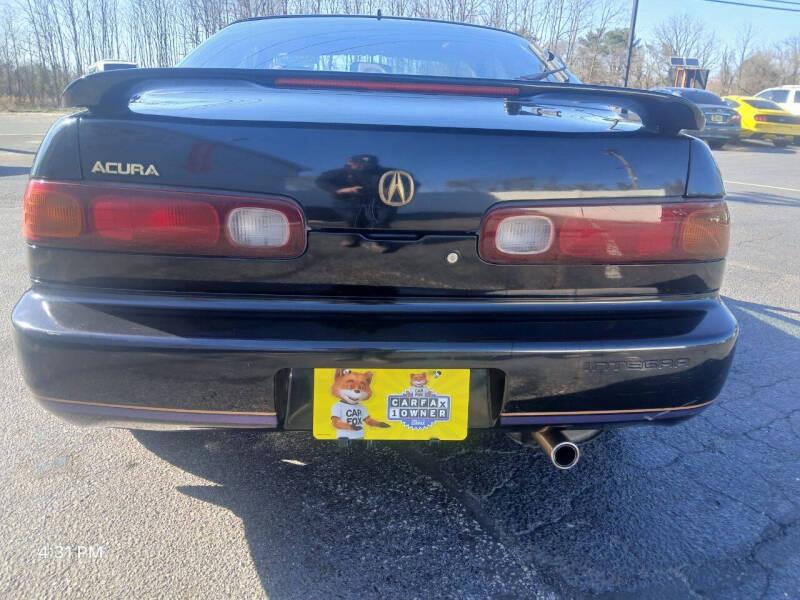 Acura Integra LS Coupe 1994