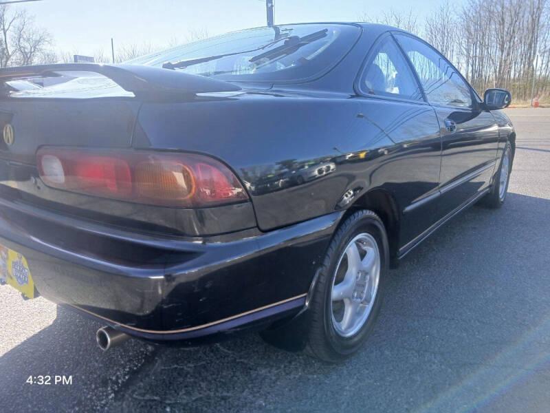 Acura Integra LS Coupe 1994