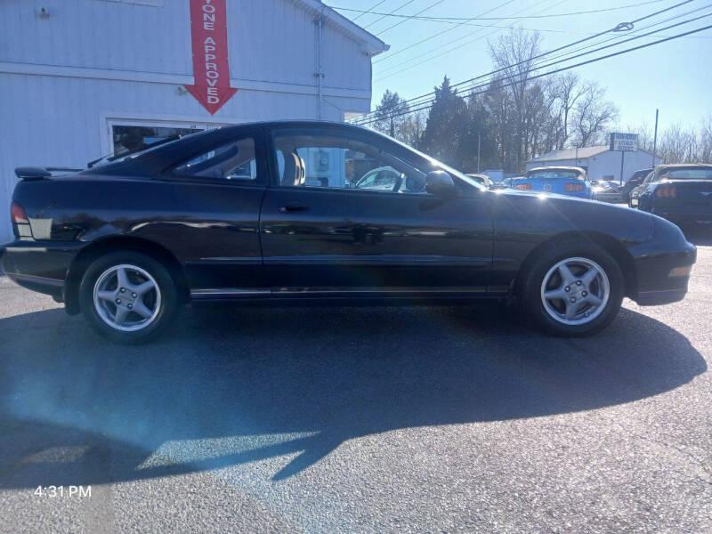 Acura Integra LS Coupe 1994