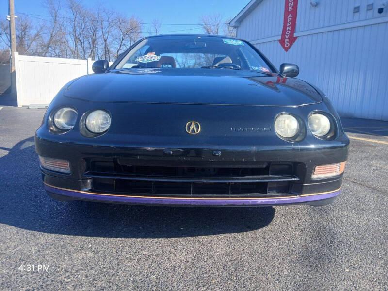 Acura Integra LS Coupe 1994