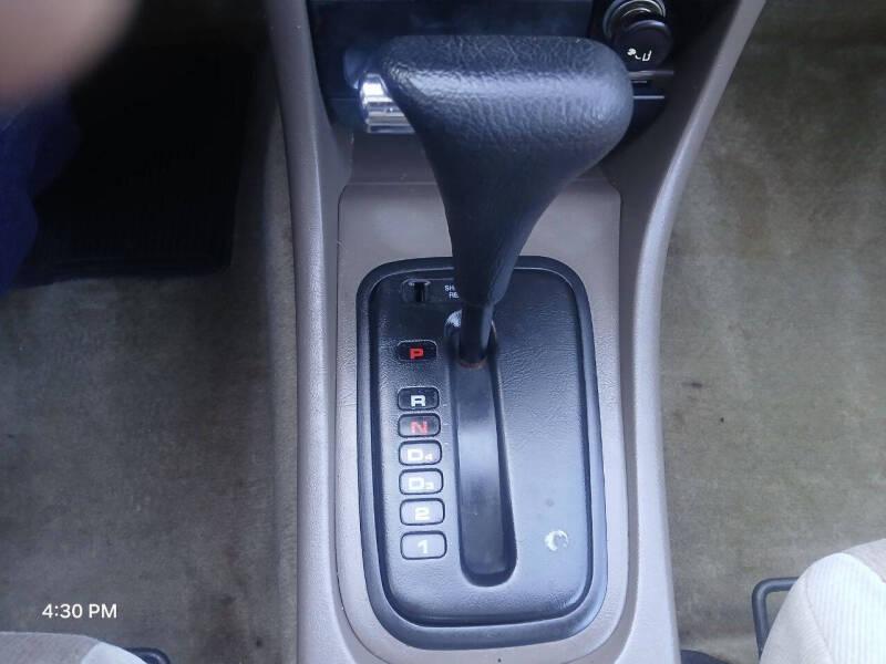 Acura Integra LS Coupe 1994