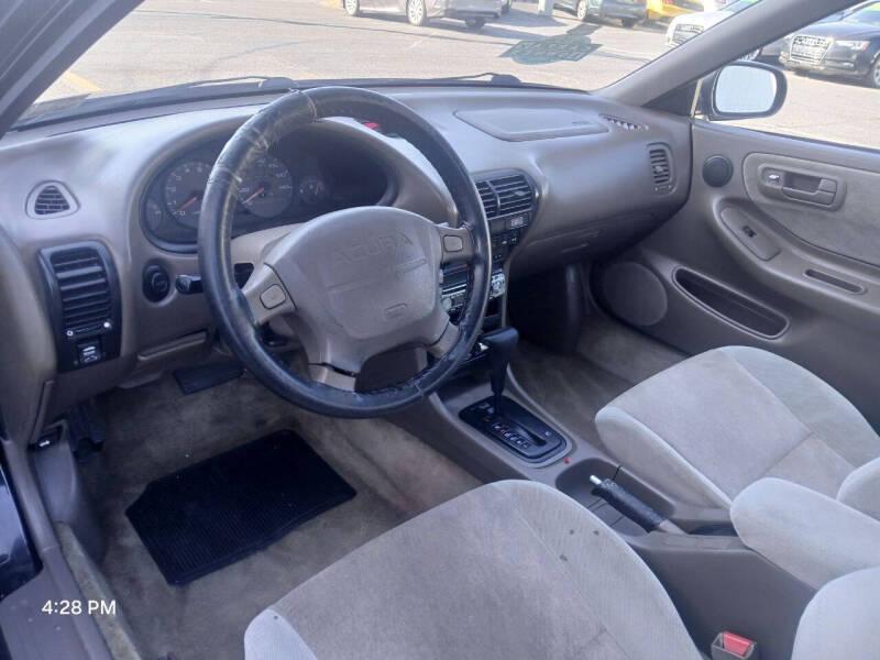 Acura Integra LS Coupe 1994