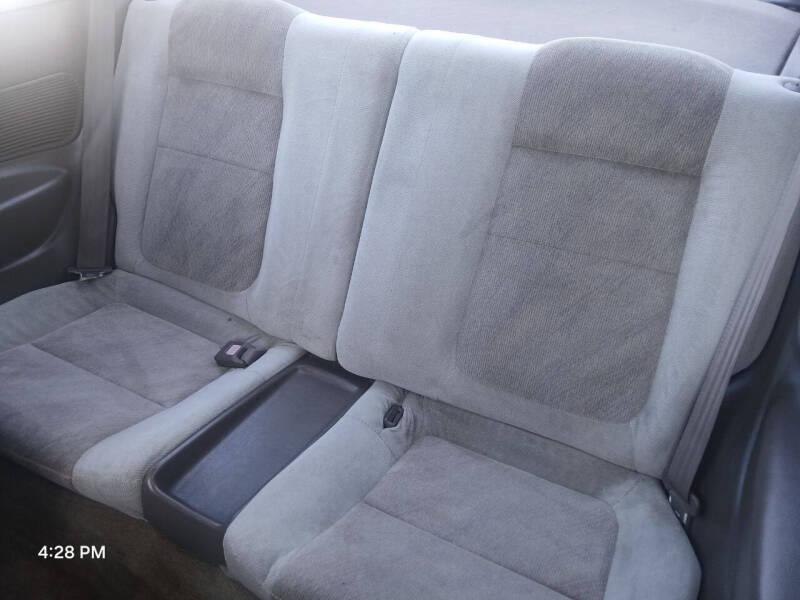 Acura Integra LS Coupe 1994