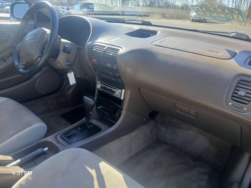 Acura Integra LS Coupe 1994