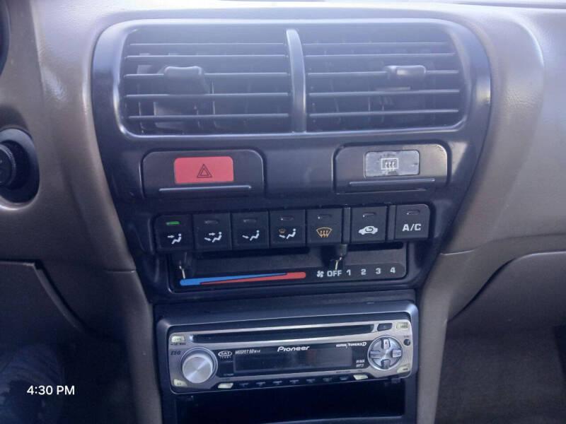 Acura Integra LS Coupe 1994