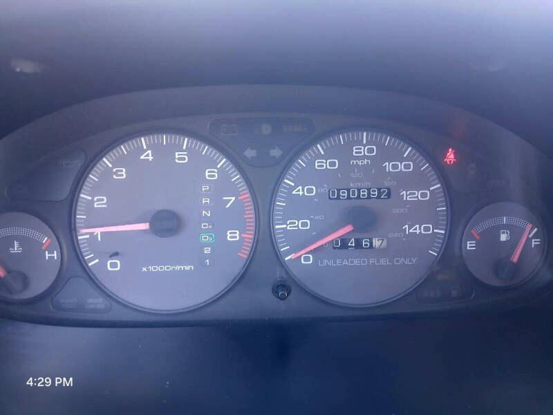 Acura Integra LS Coupe 1994