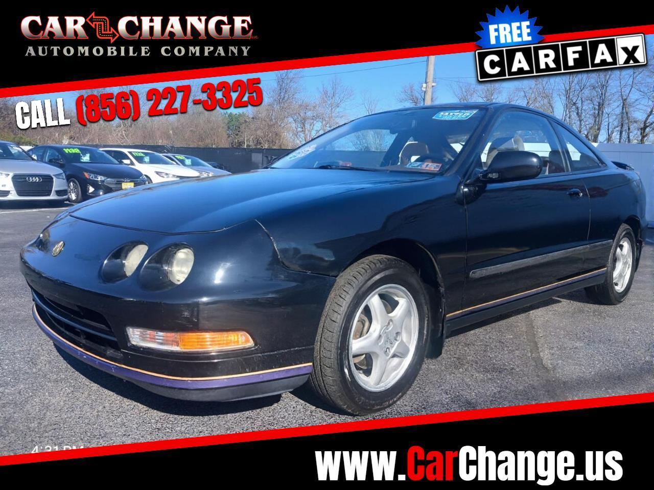 Acura Integra LS Coupe 1994