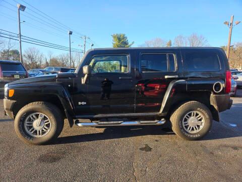 HUMMER H3 Base 2008