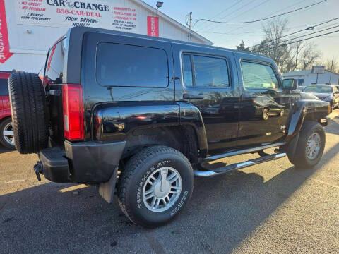 HUMMER H3 Base 2008