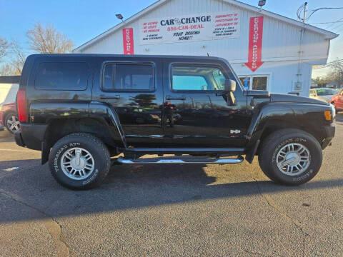 HUMMER H3 Base 2008