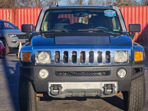 HUMMER H3 Base 2008
