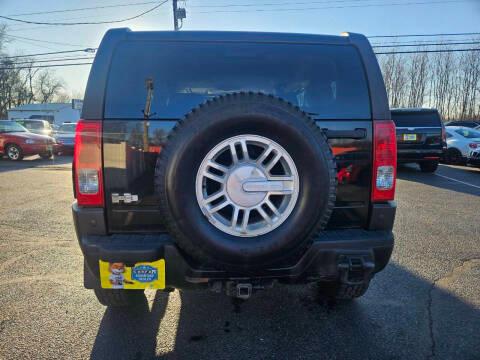 HUMMER H3 Base 2008
