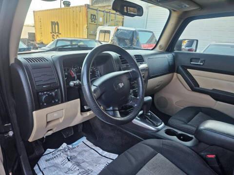 HUMMER H3 Base 2008