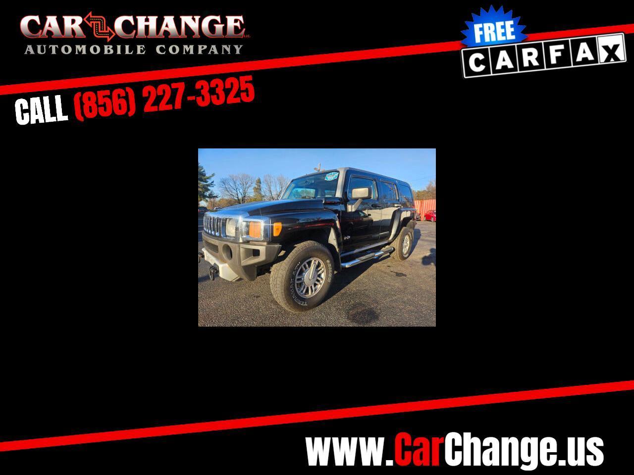 HUMMER H3 Base 2008