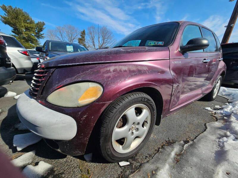 Chrysler PT Cruiser Base 2001