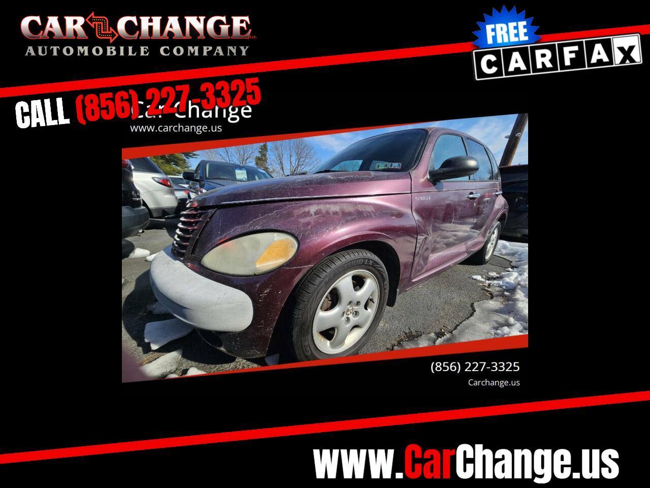 Chrysler PT Cruiser Base 2001