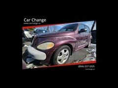 2001 Chrysler PT Cruiser 